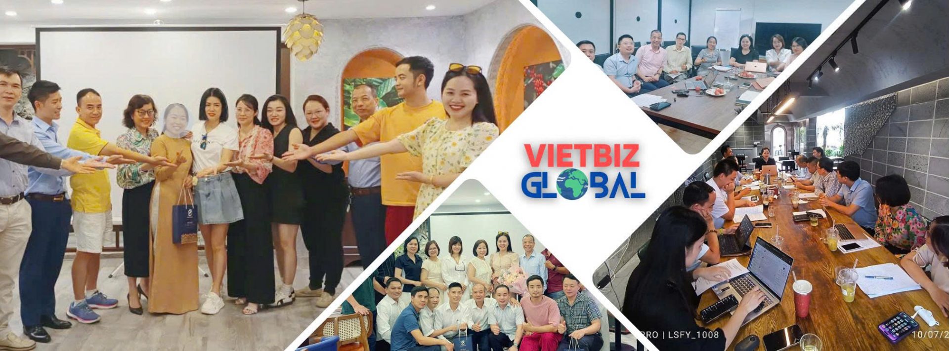 Hội Doanh Nghiệp Việt Nam Toàn Cầu - VietBiz